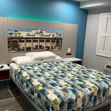 Lincoln Motel - Los Angeles, Hollywood Area Pasadena Dış mekan fotoğraf