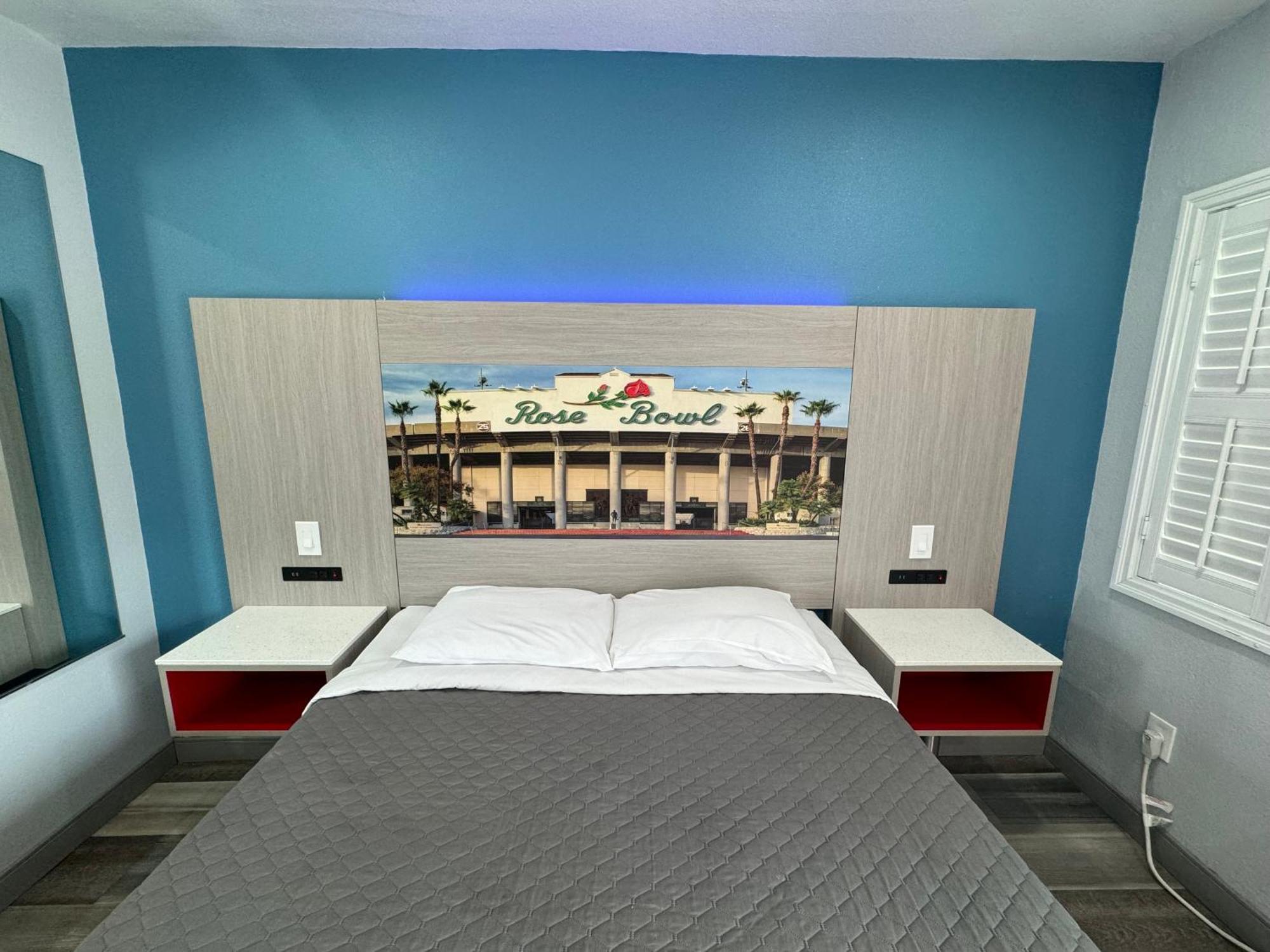 Lincoln Motel - Los Angeles, Hollywood Area Pasadena Dış mekan fotoğraf