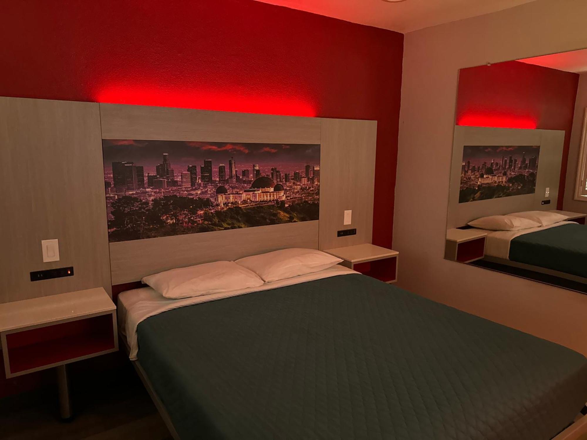 Lincoln Motel - Los Angeles, Hollywood Area Pasadena Dış mekan fotoğraf