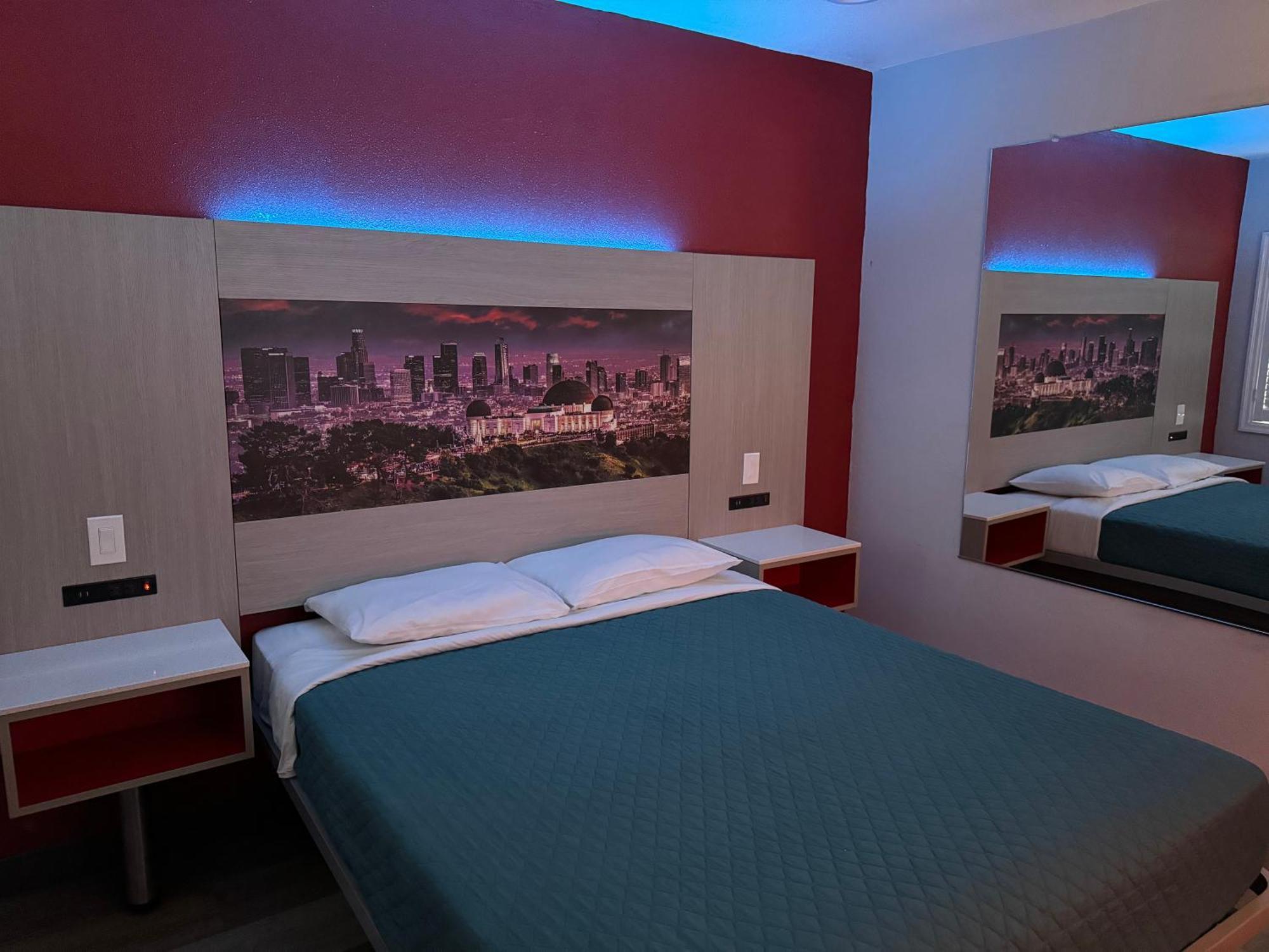 Lincoln Motel - Los Angeles, Hollywood Area Pasadena Dış mekan fotoğraf