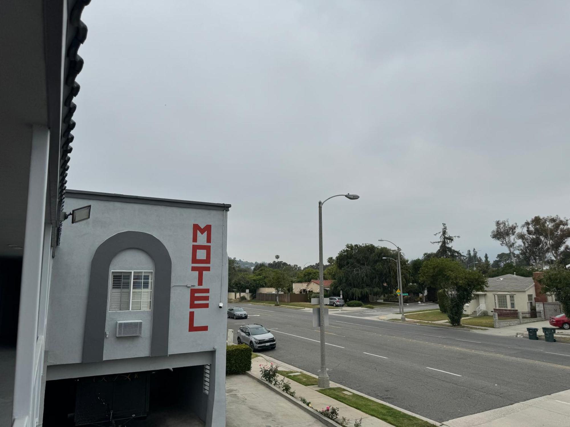 Lincoln Motel - Los Angeles, Hollywood Area Pasadena Dış mekan fotoğraf