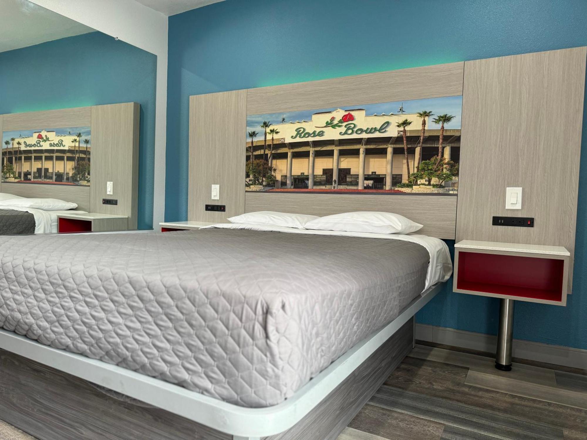 Lincoln Motel - Los Angeles, Hollywood Area Pasadena Dış mekan fotoğraf