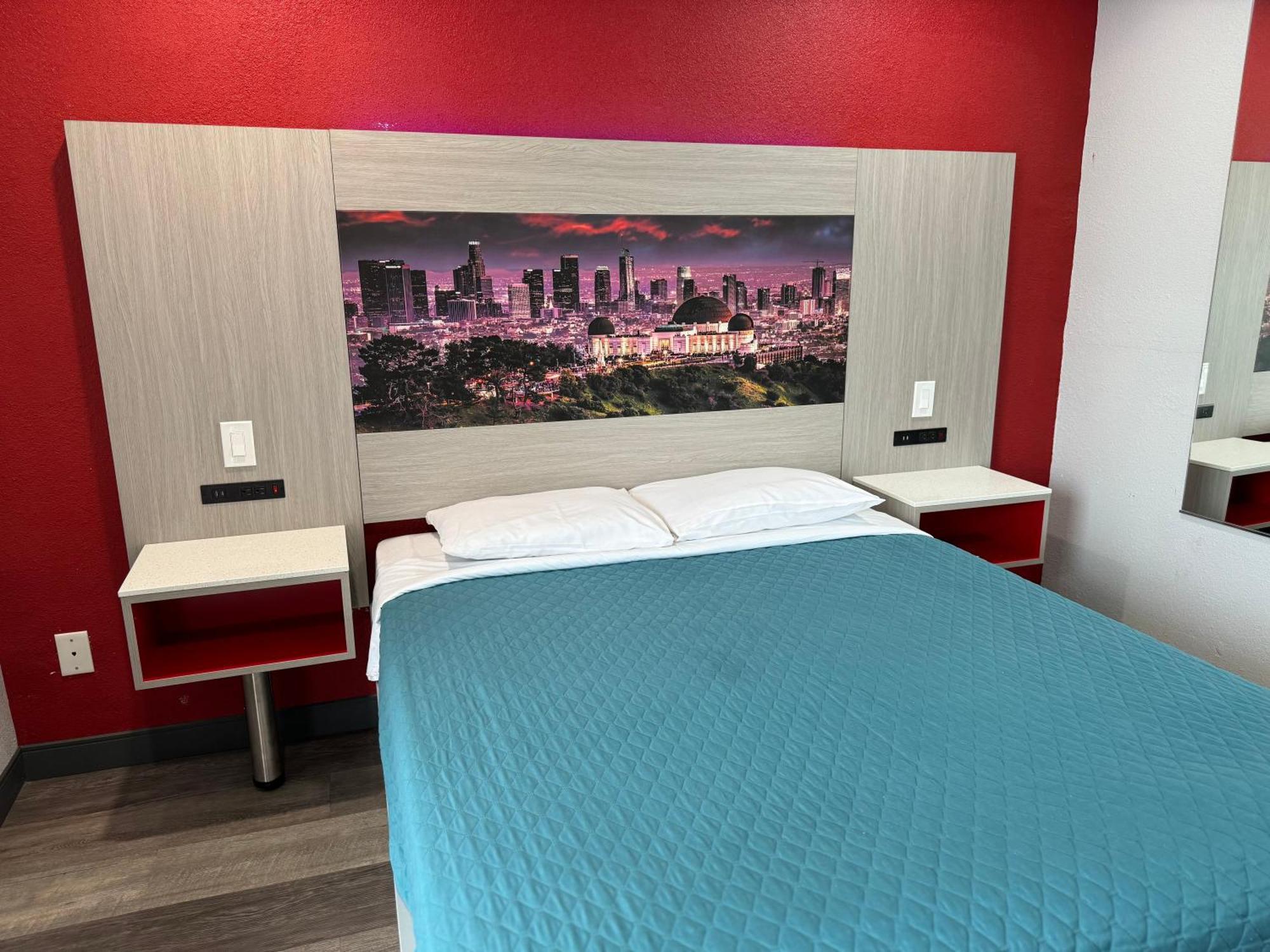 Lincoln Motel - Los Angeles, Hollywood Area Pasadena Dış mekan fotoğraf