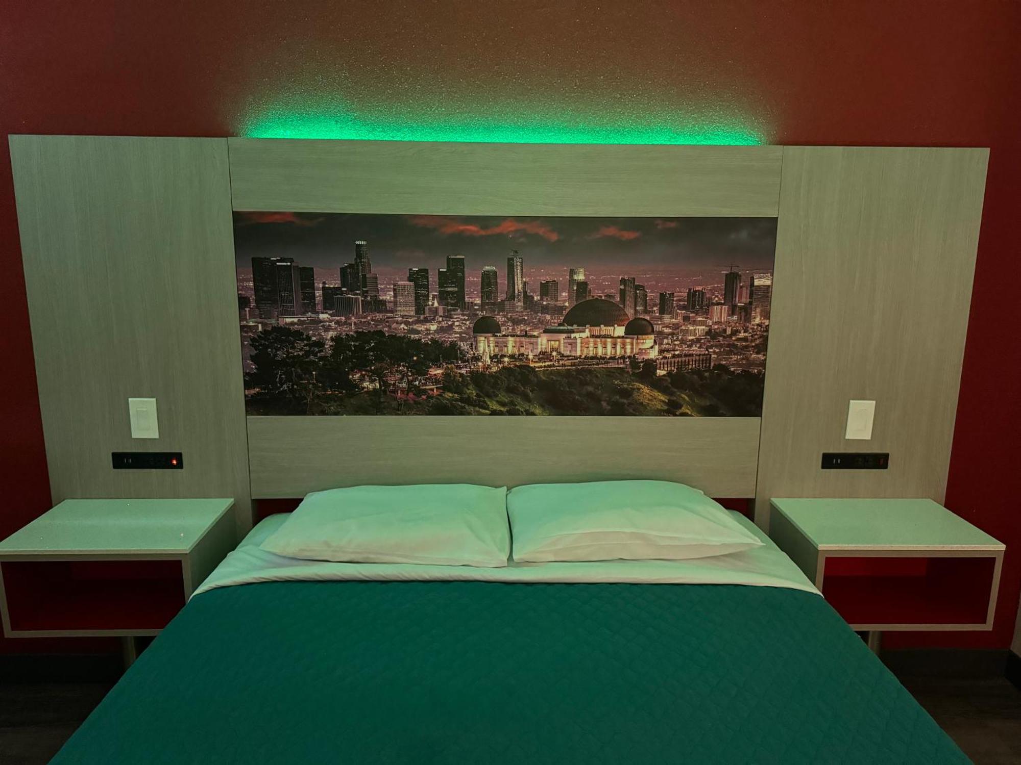 Lincoln Motel - Los Angeles, Hollywood Area Pasadena Dış mekan fotoğraf