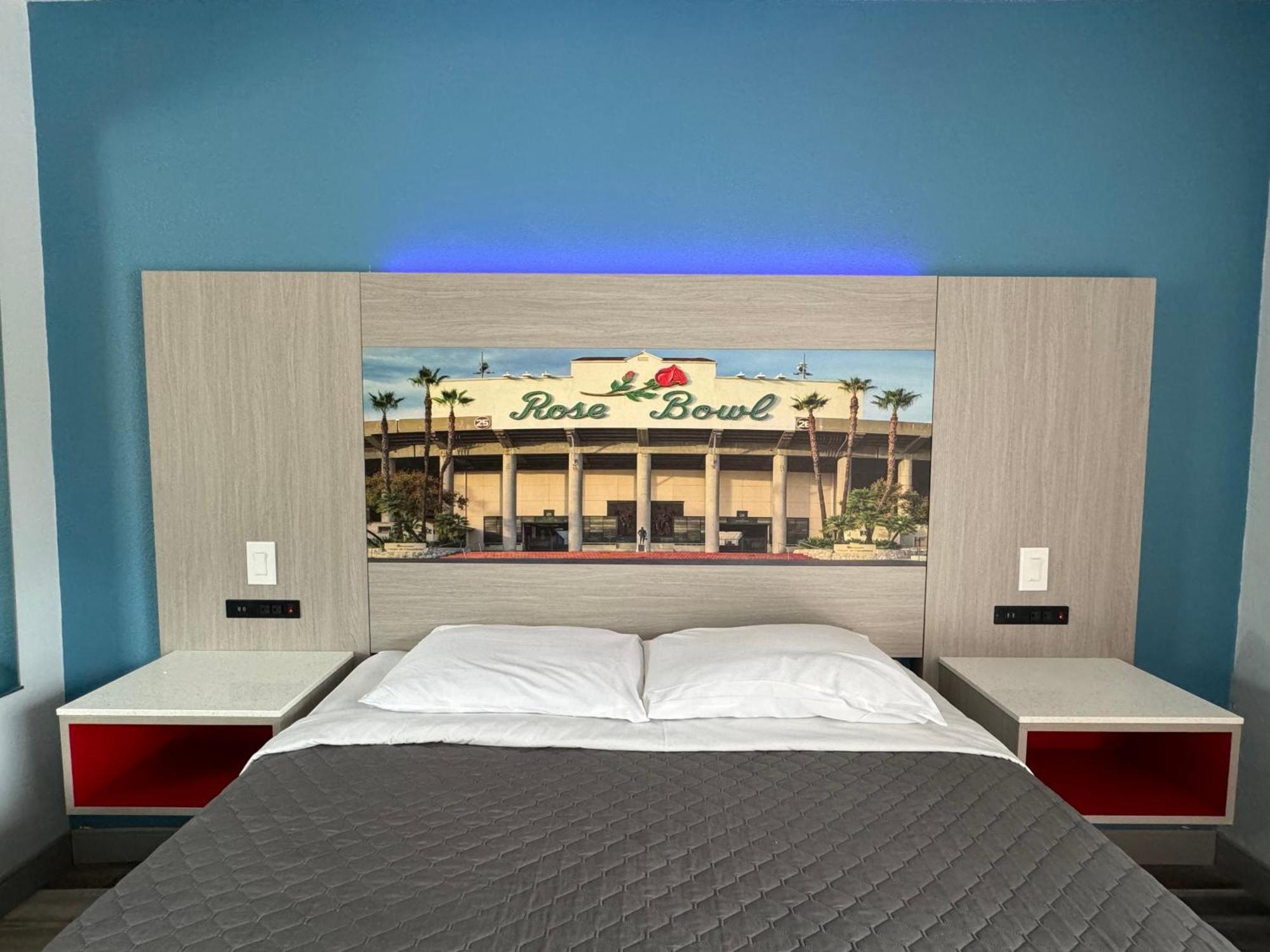 Lincoln Motel - Los Angeles, Hollywood Area Pasadena Dış mekan fotoğraf