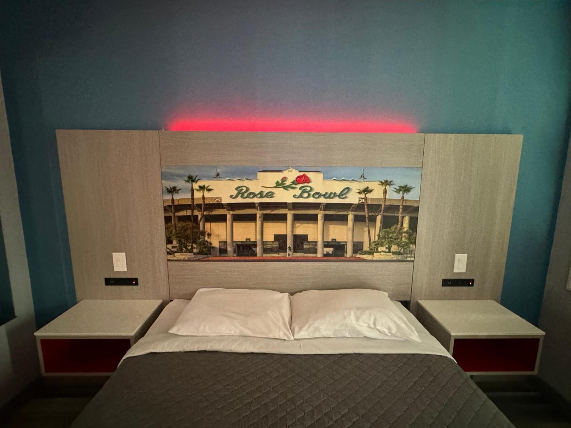 Lincoln Motel - Los Angeles, Hollywood Area Pasadena Dış mekan fotoğraf
