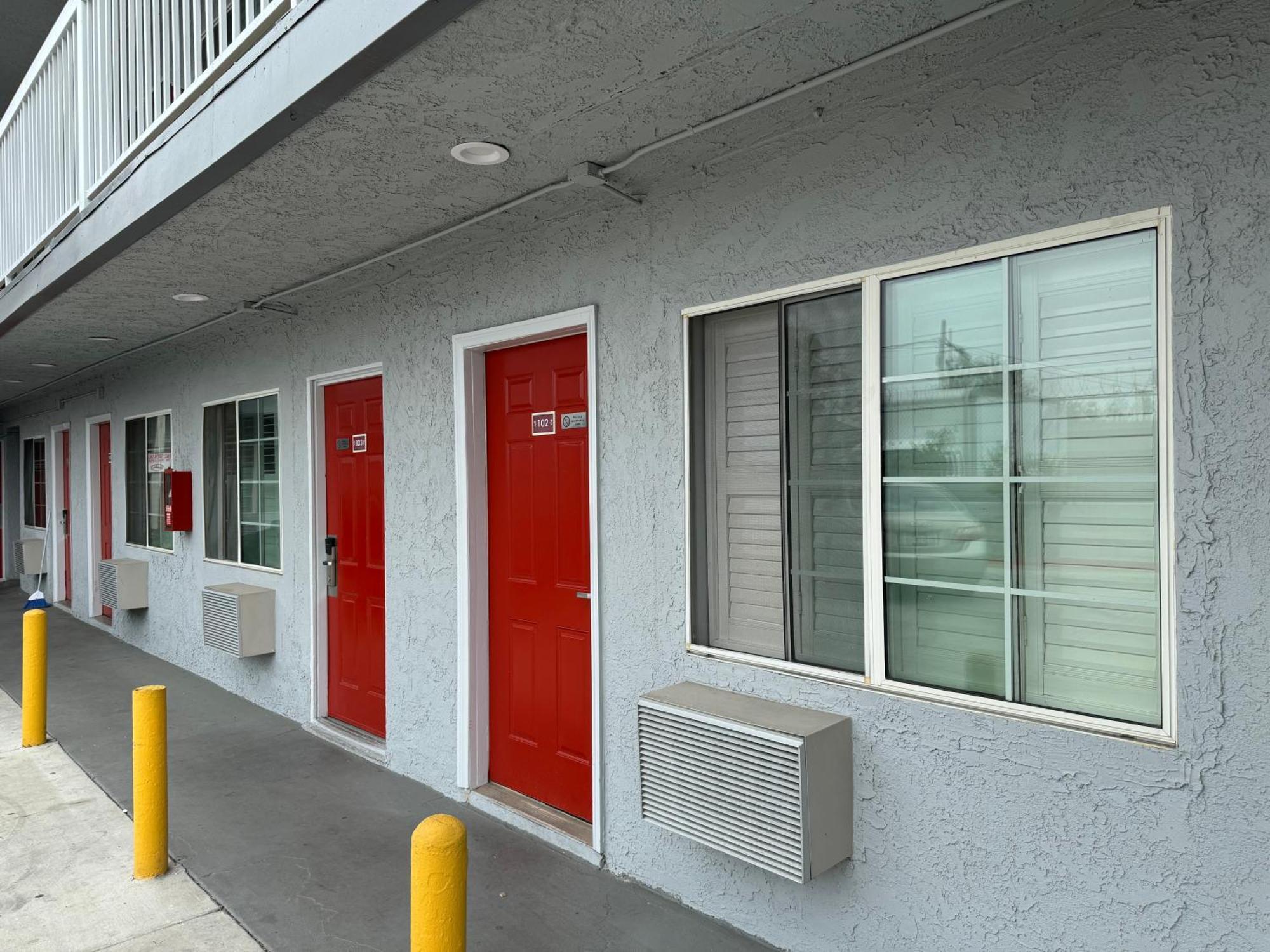 Lincoln Motel - Los Angeles, Hollywood Area Pasadena Dış mekan fotoğraf