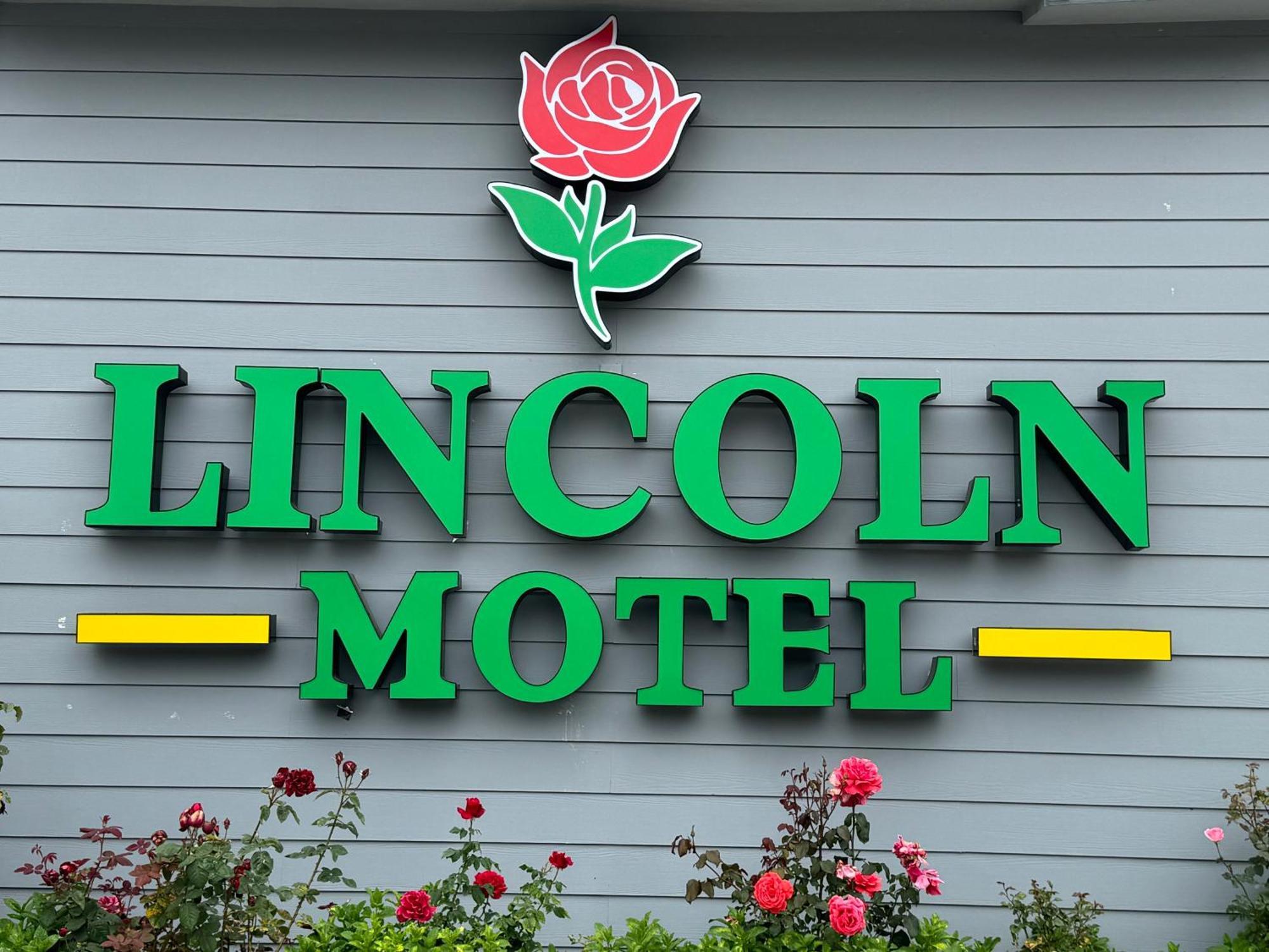 Lincoln Motel - Los Angeles, Hollywood Area Pasadena Dış mekan fotoğraf