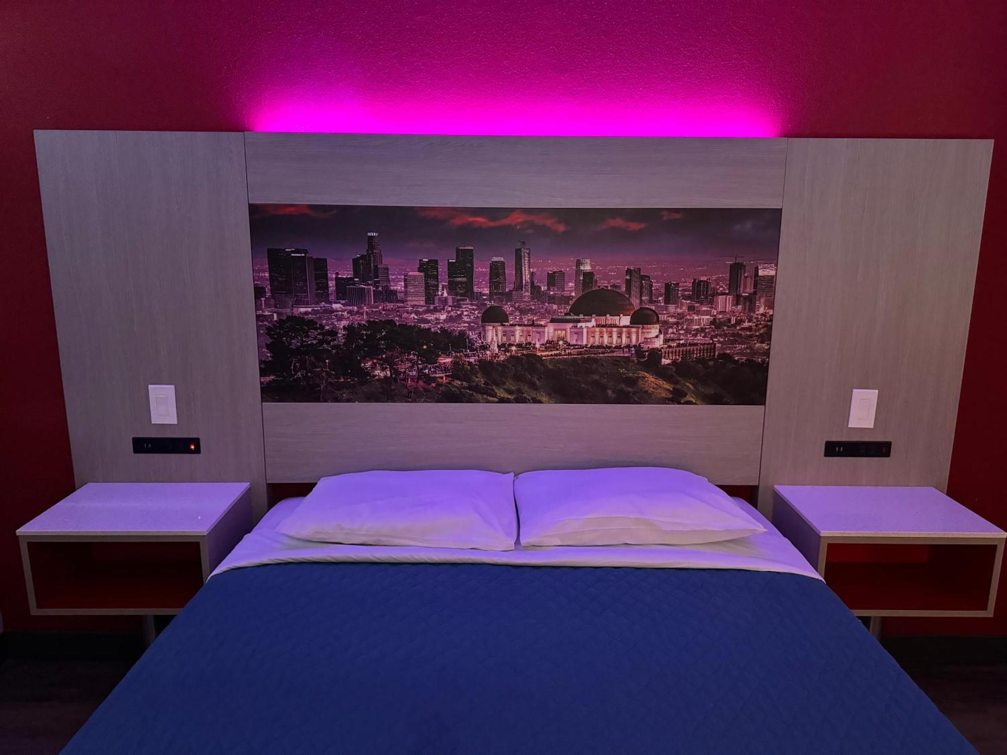 Lincoln Motel - Los Angeles, Hollywood Area Pasadena Dış mekan fotoğraf