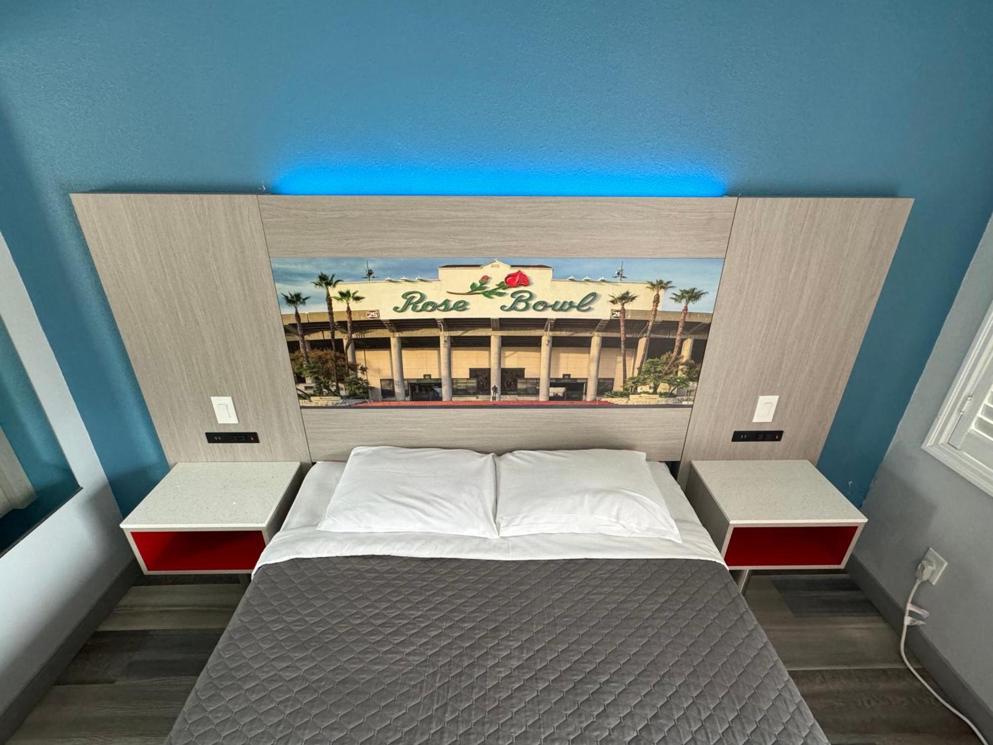 Lincoln Motel - Los Angeles, Hollywood Area Pasadena Dış mekan fotoğraf