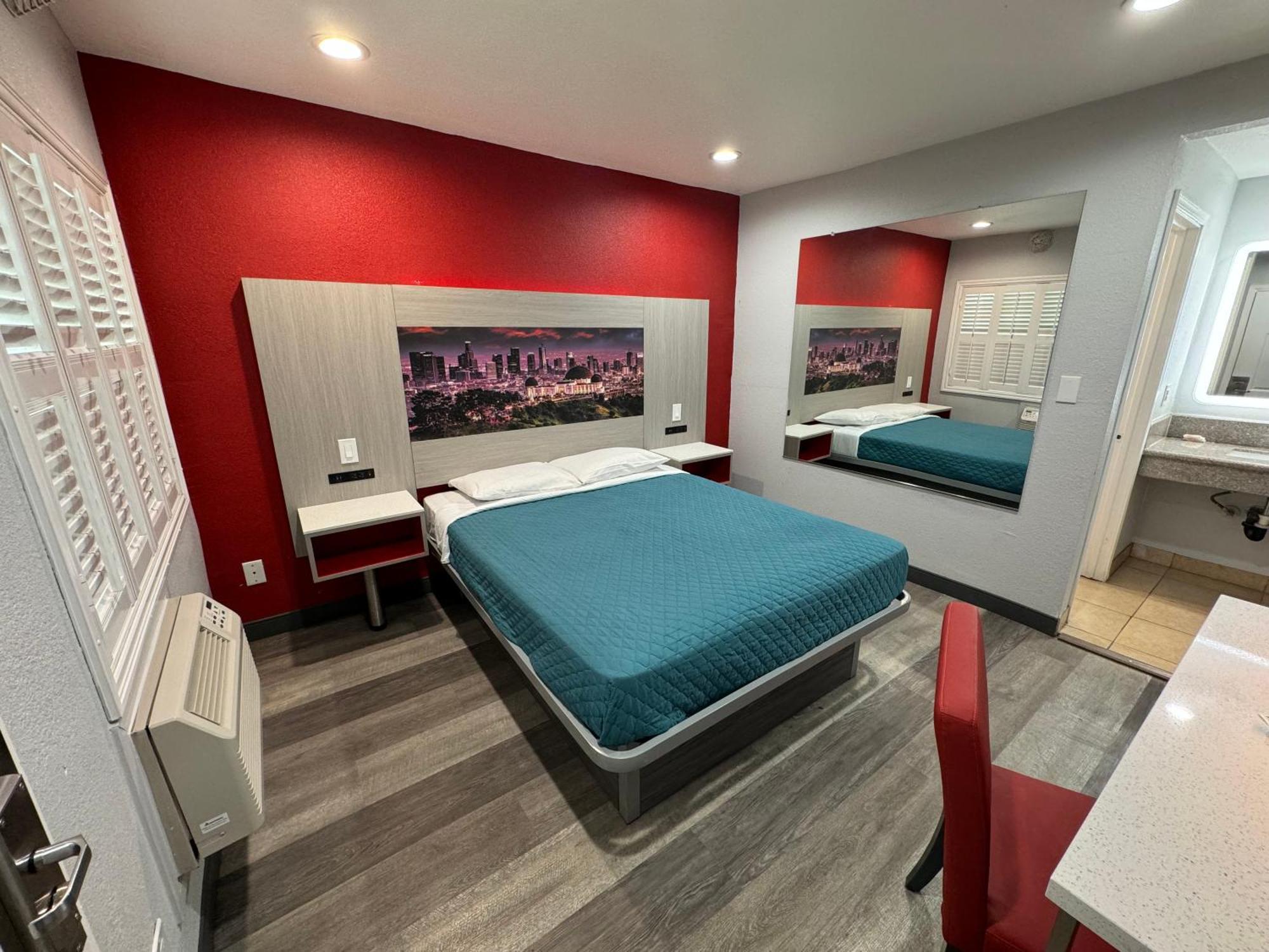 Lincoln Motel - Los Angeles, Hollywood Area Pasadena Dış mekan fotoğraf