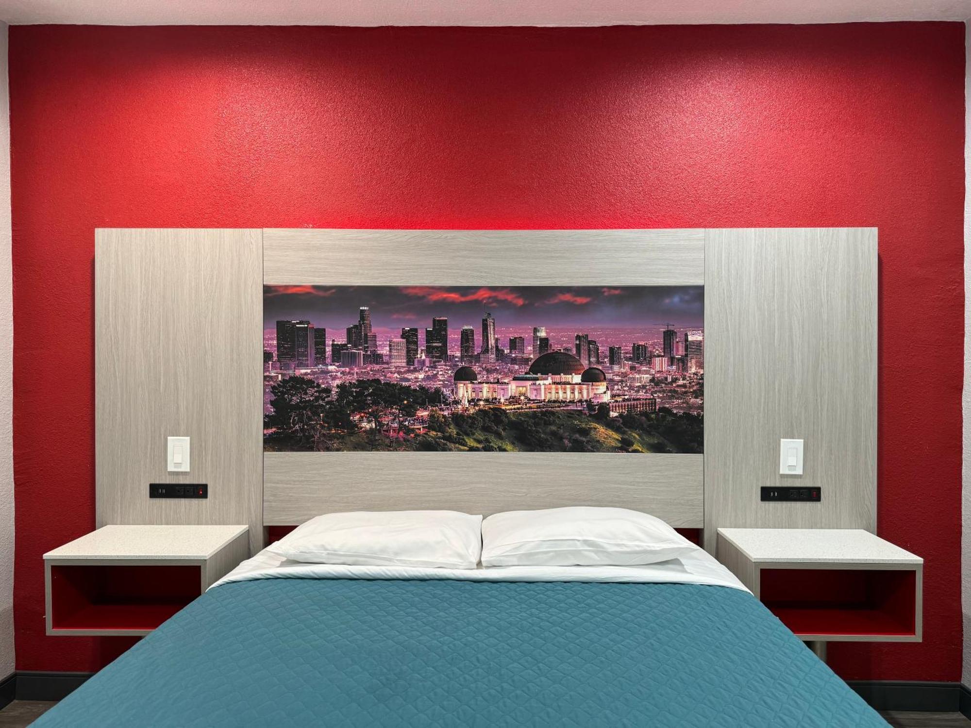 Lincoln Motel - Los Angeles, Hollywood Area Pasadena Dış mekan fotoğraf