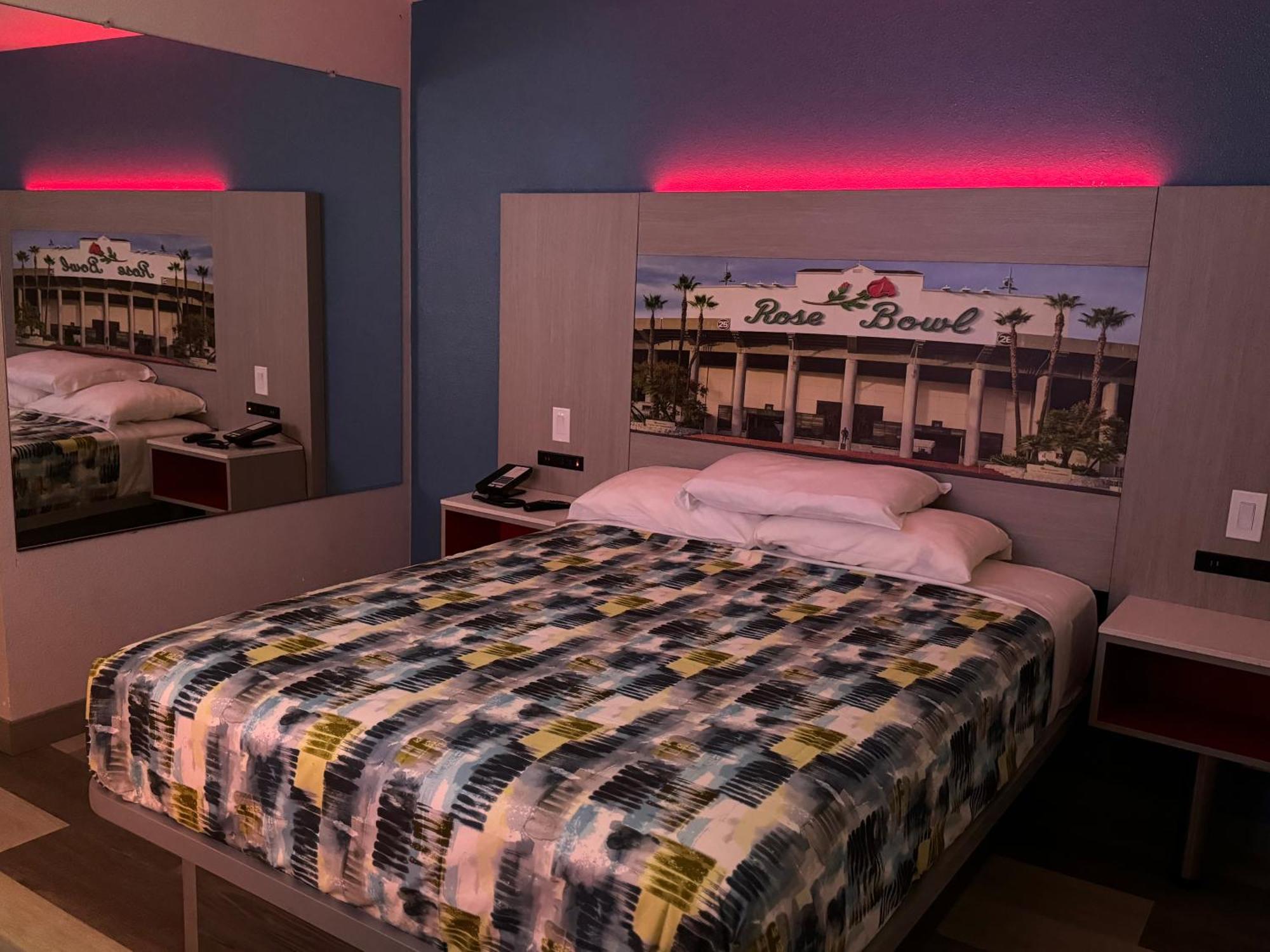 Lincoln Motel - Los Angeles, Hollywood Area Pasadena Dış mekan fotoğraf