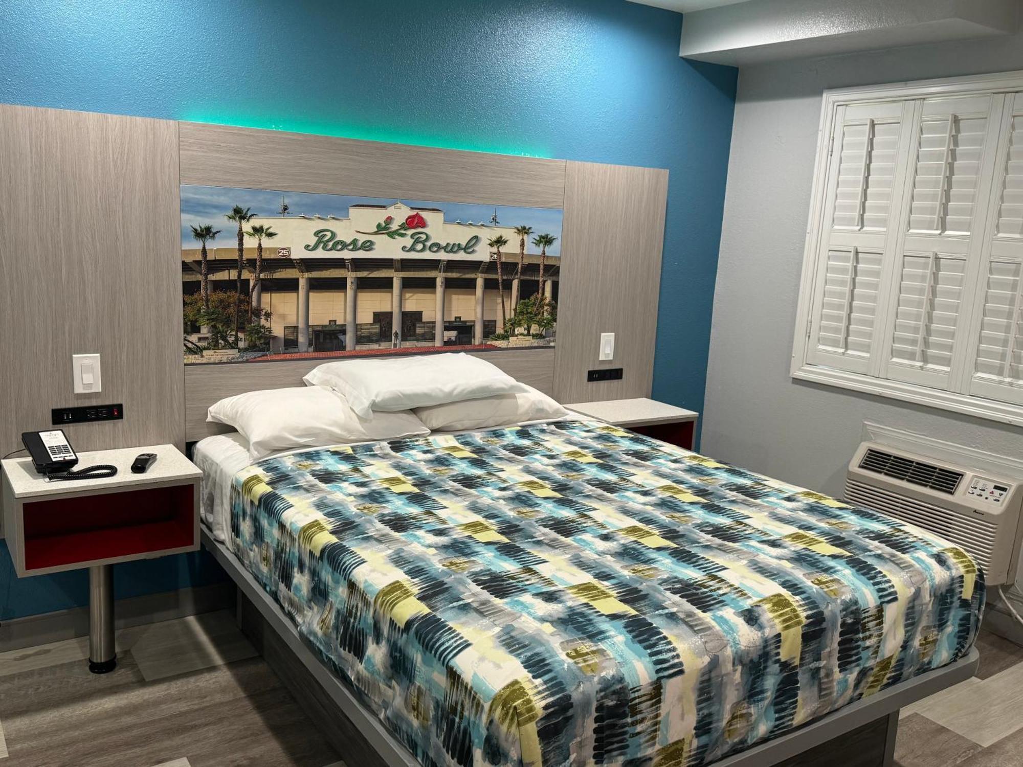 Lincoln Motel - Los Angeles, Hollywood Area Pasadena Dış mekan fotoğraf