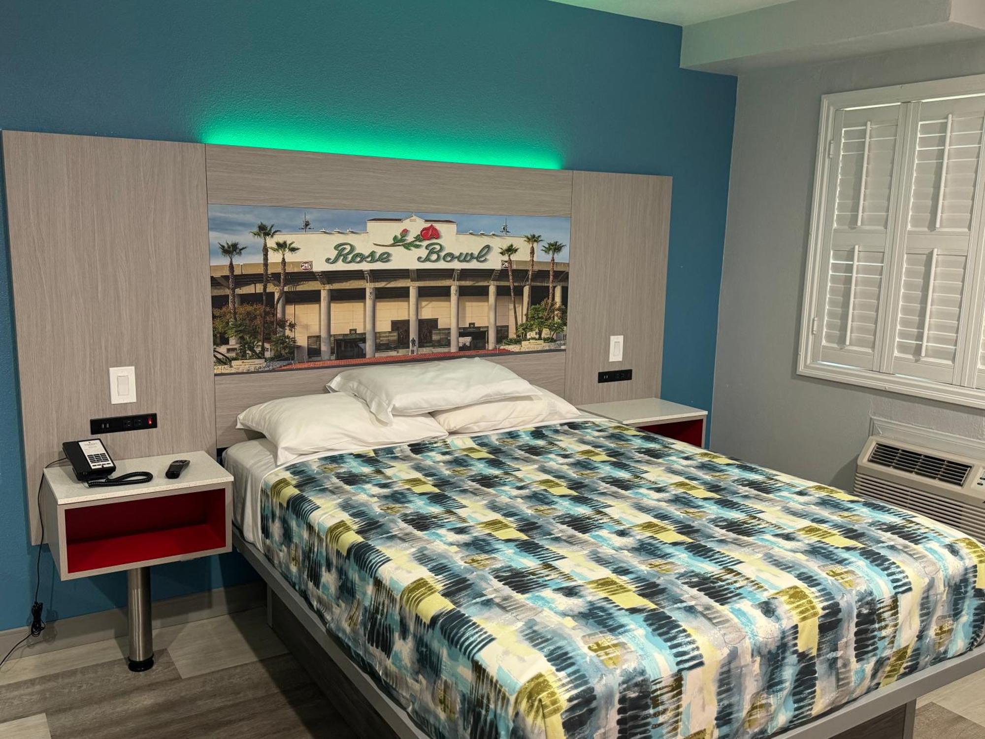 Lincoln Motel - Los Angeles, Hollywood Area Pasadena Dış mekan fotoğraf