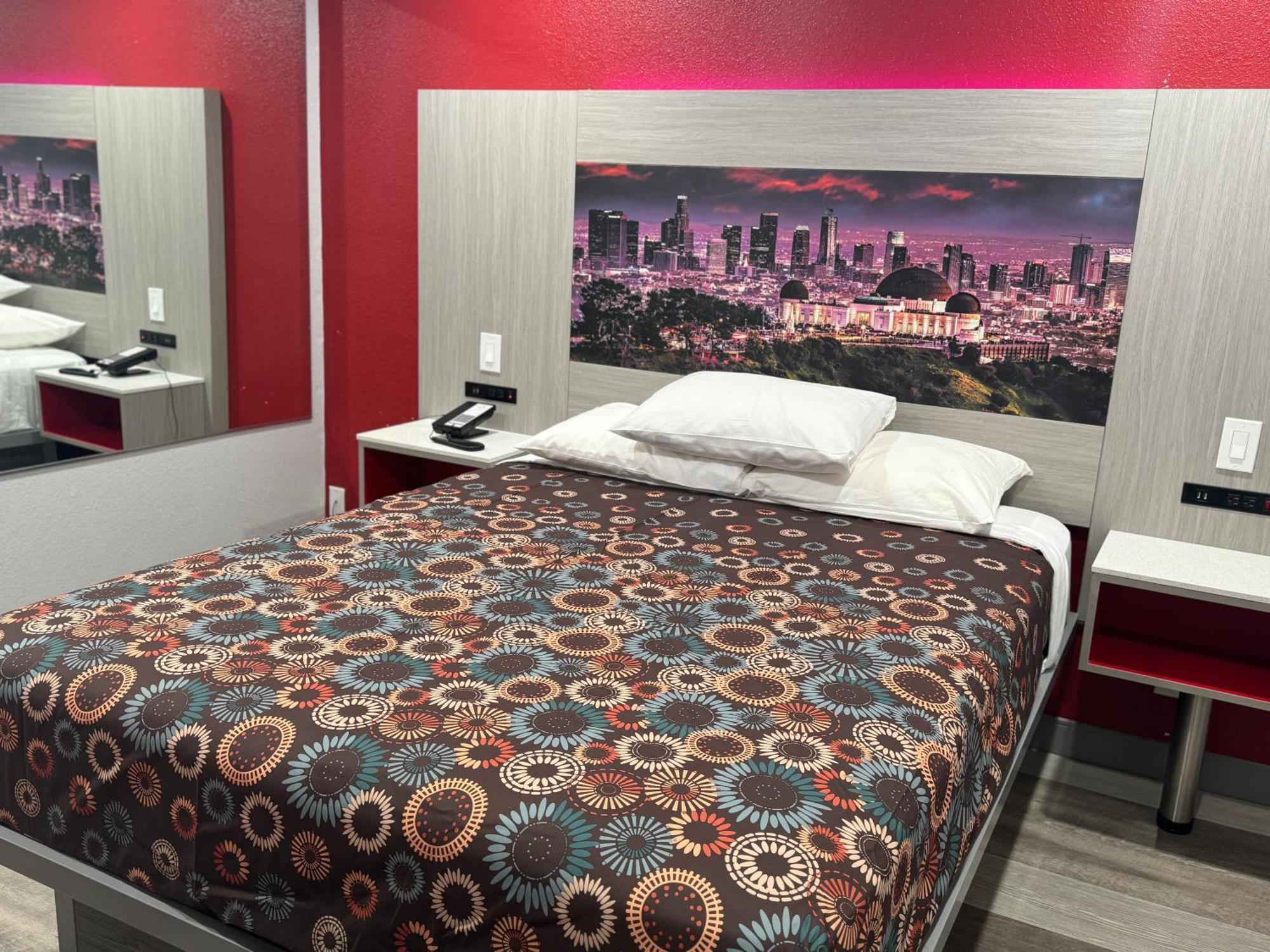Lincoln Motel - Los Angeles, Hollywood Area Pasadena Dış mekan fotoğraf