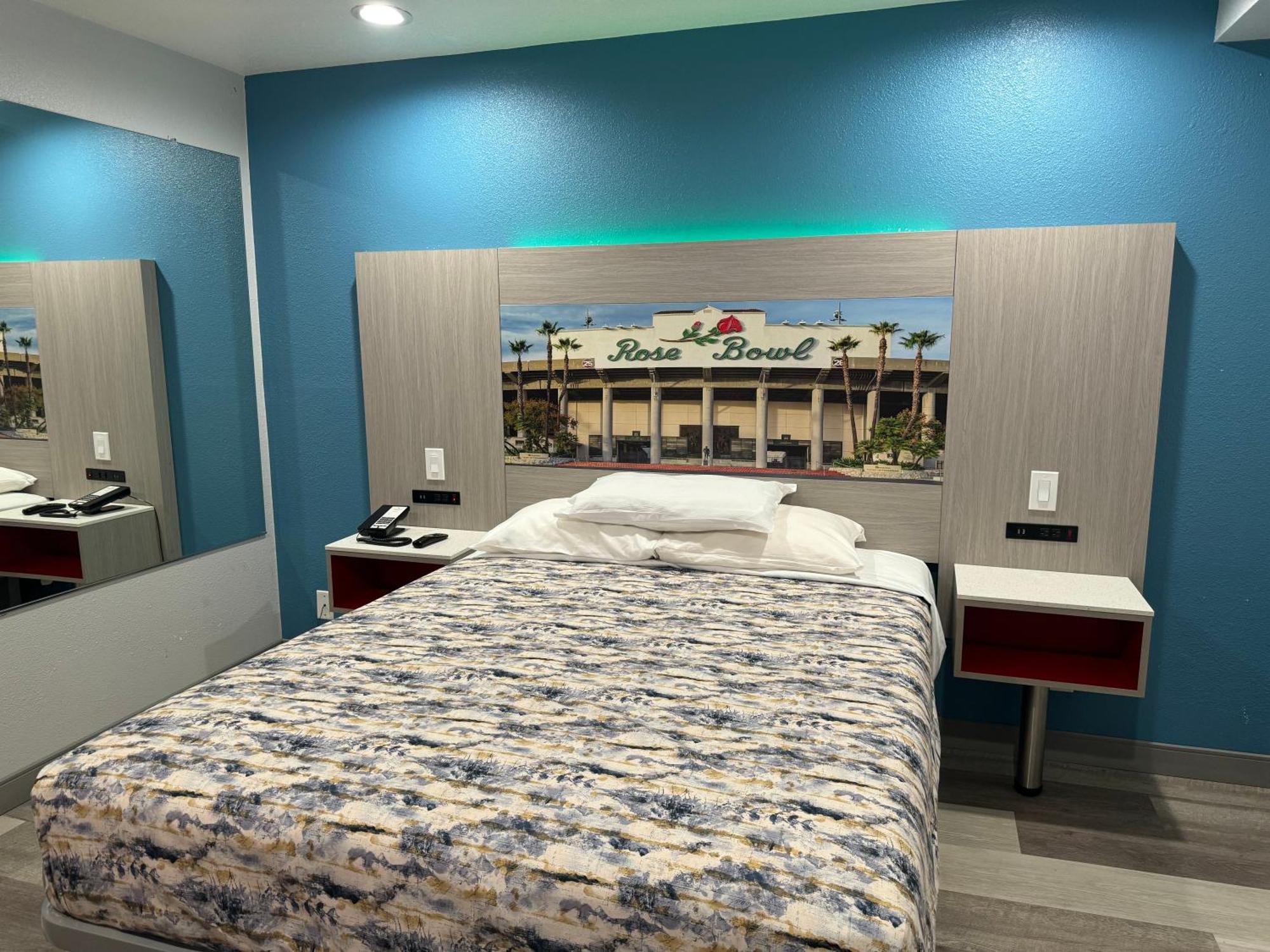 Lincoln Motel - Los Angeles, Hollywood Area Pasadena Dış mekan fotoğraf