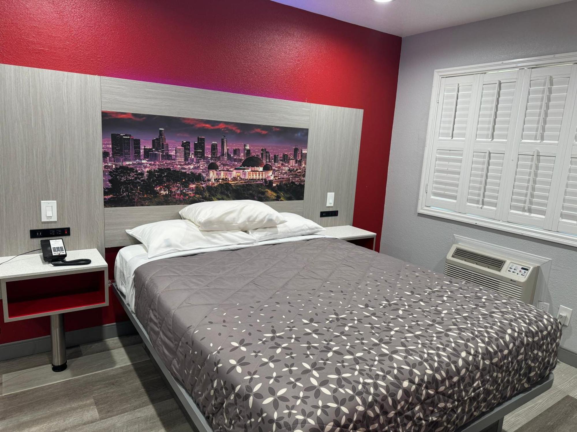 Lincoln Motel - Los Angeles, Hollywood Area Pasadena Dış mekan fotoğraf
