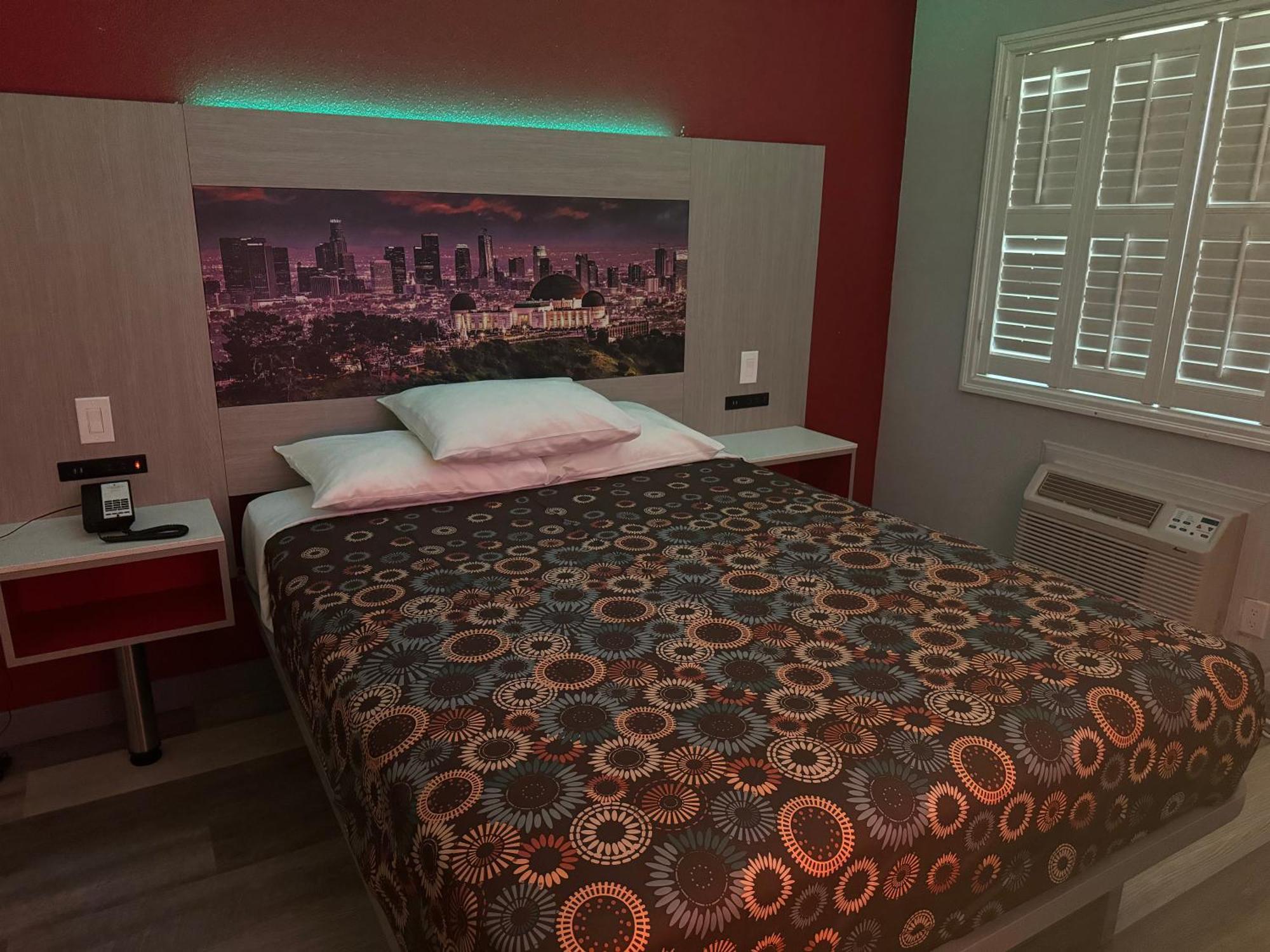 Lincoln Motel - Los Angeles, Hollywood Area Pasadena Dış mekan fotoğraf