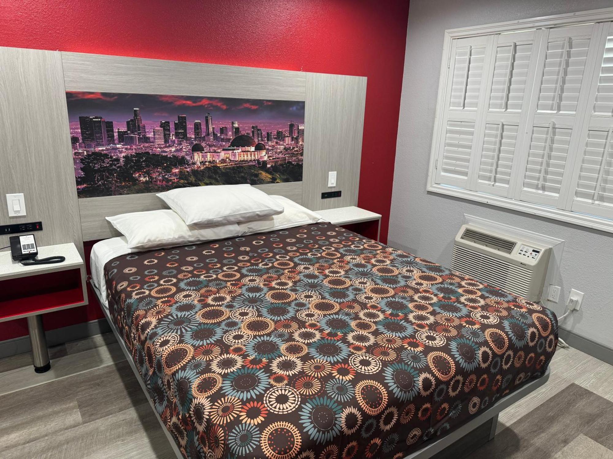 Lincoln Motel - Los Angeles, Hollywood Area Pasadena Dış mekan fotoğraf