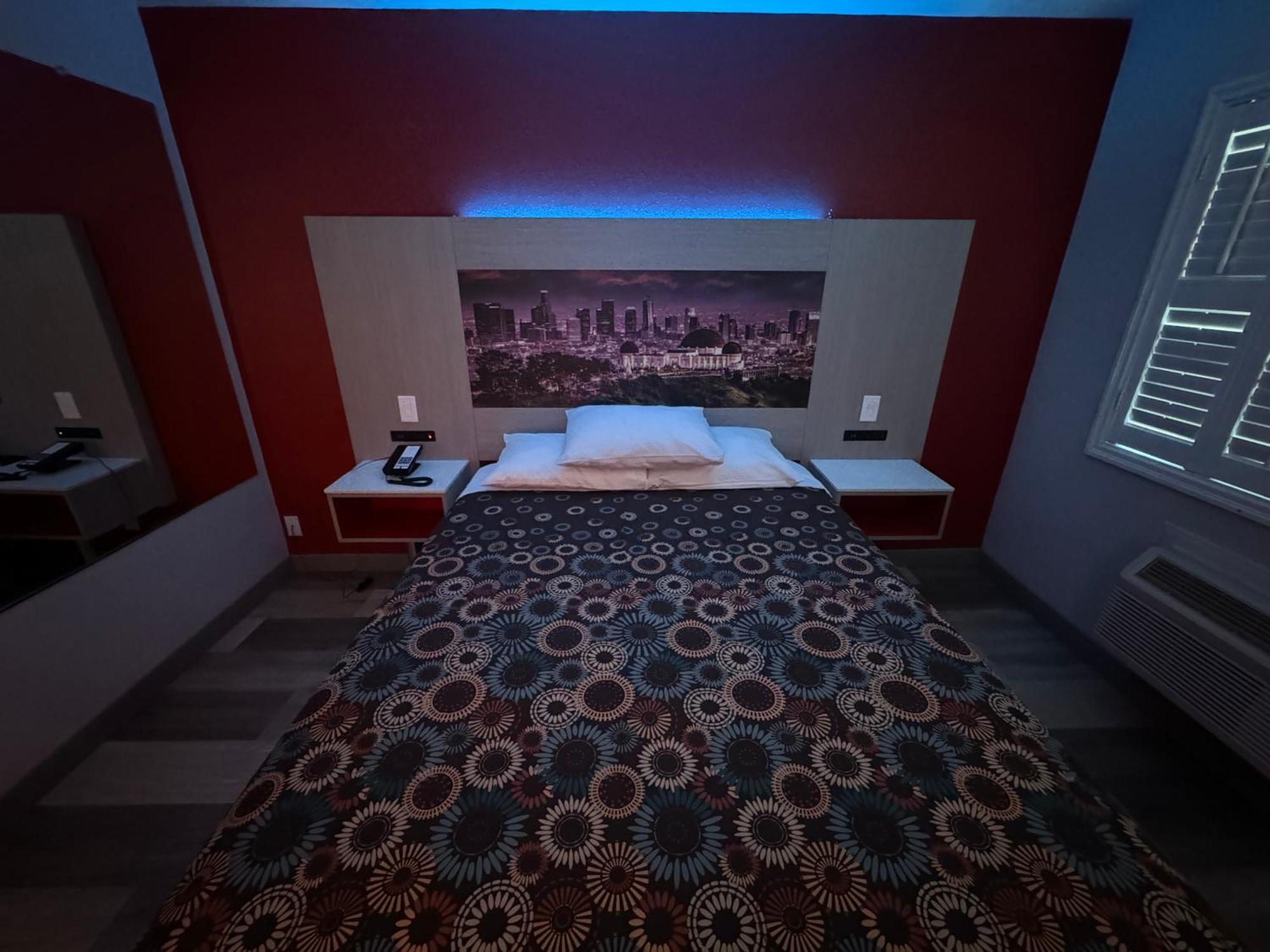 Lincoln Motel - Los Angeles, Hollywood Area Pasadena Dış mekan fotoğraf