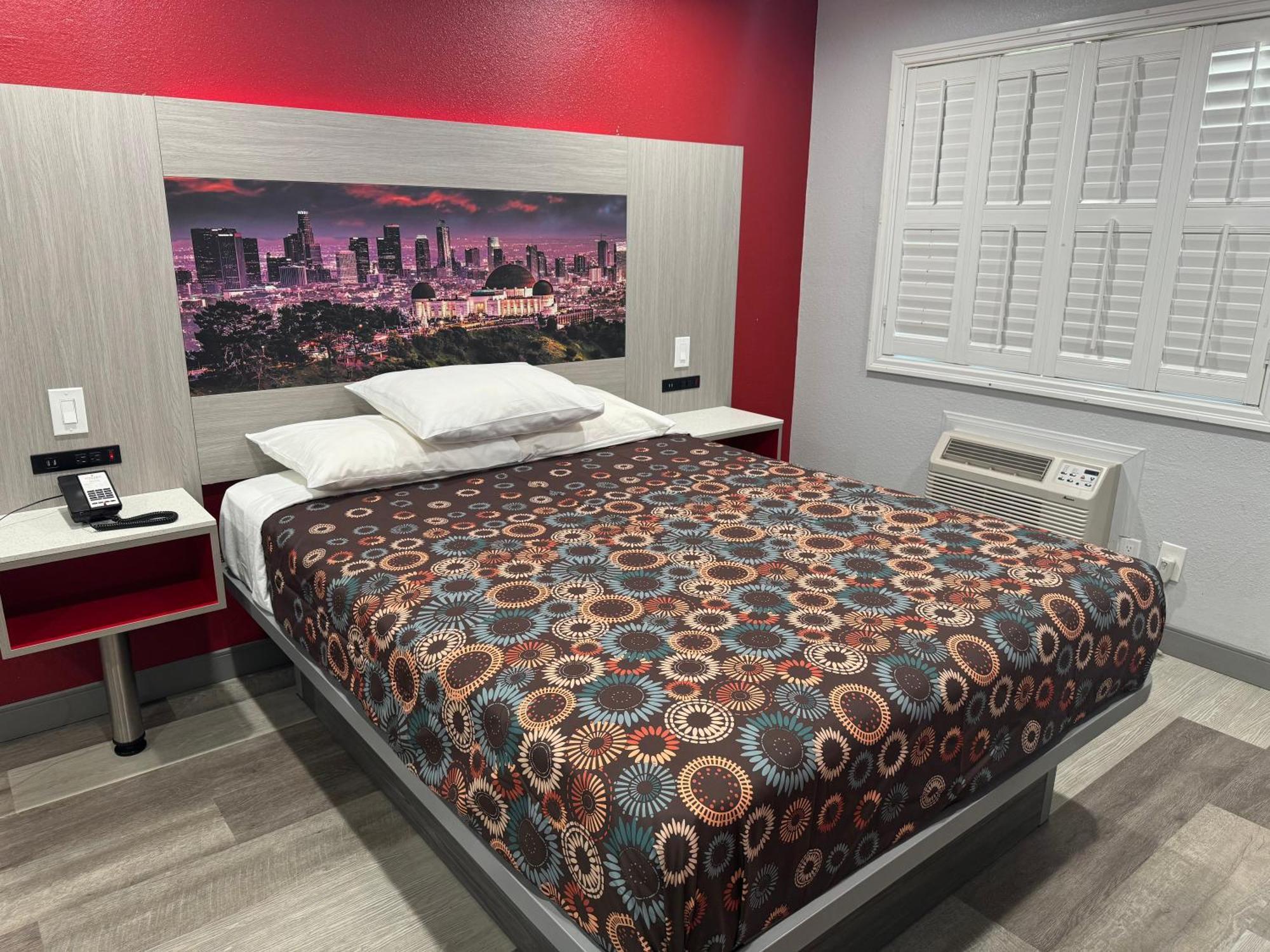 Lincoln Motel - Los Angeles, Hollywood Area Pasadena Dış mekan fotoğraf