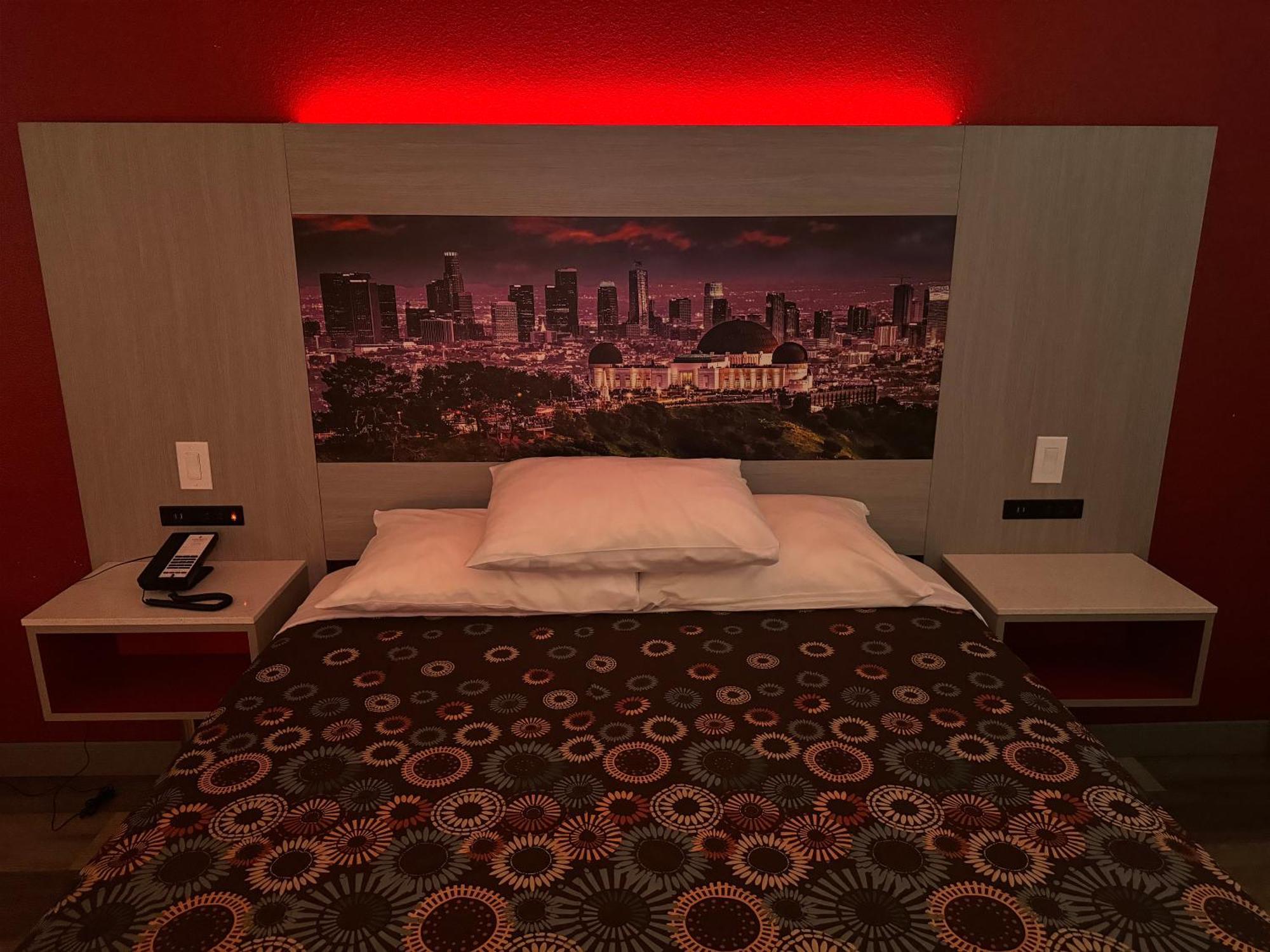 Lincoln Motel - Los Angeles, Hollywood Area Pasadena Dış mekan fotoğraf